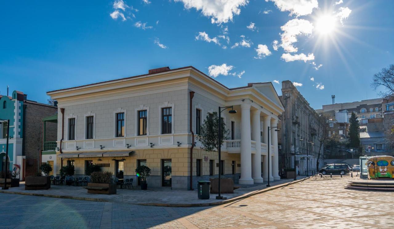 Orbeliani Residence Hotel Tbilisi Luaran gambar