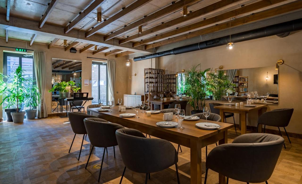 Orbeliani Residence Hotel Tbilisi Luaran gambar