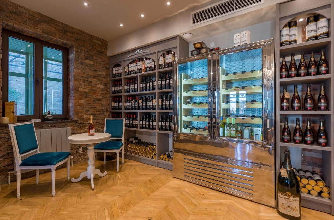 Orbeliani Residence Hotel Tbilisi Luaran gambar