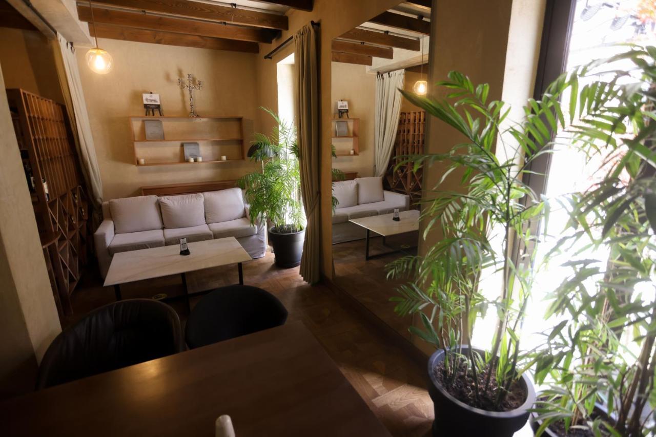 Orbeliani Residence Hotel Tbilisi Luaran gambar